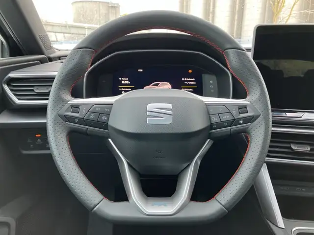 Seat Leon view 15