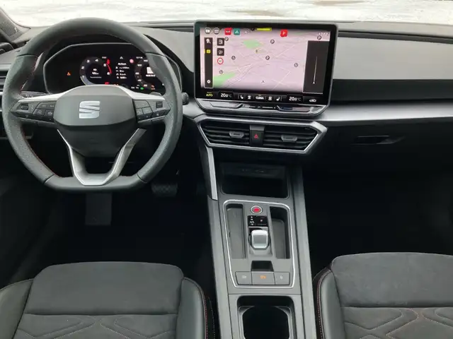 Seat Leon view 14