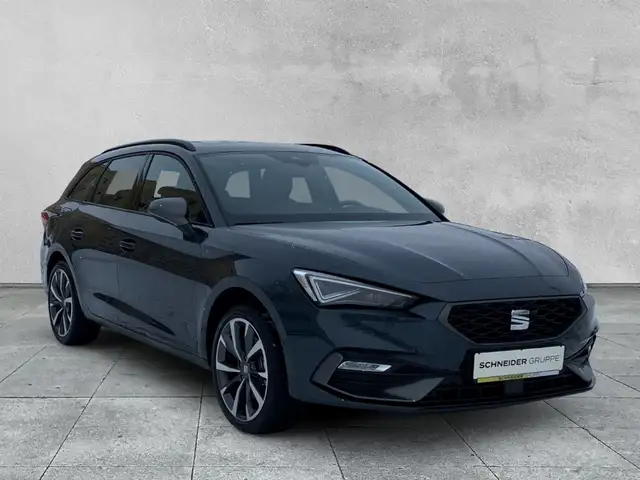 Seat Leon view 7