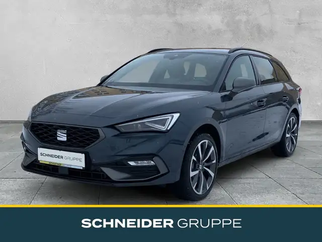 2025 Seat Leon in Grey for sale