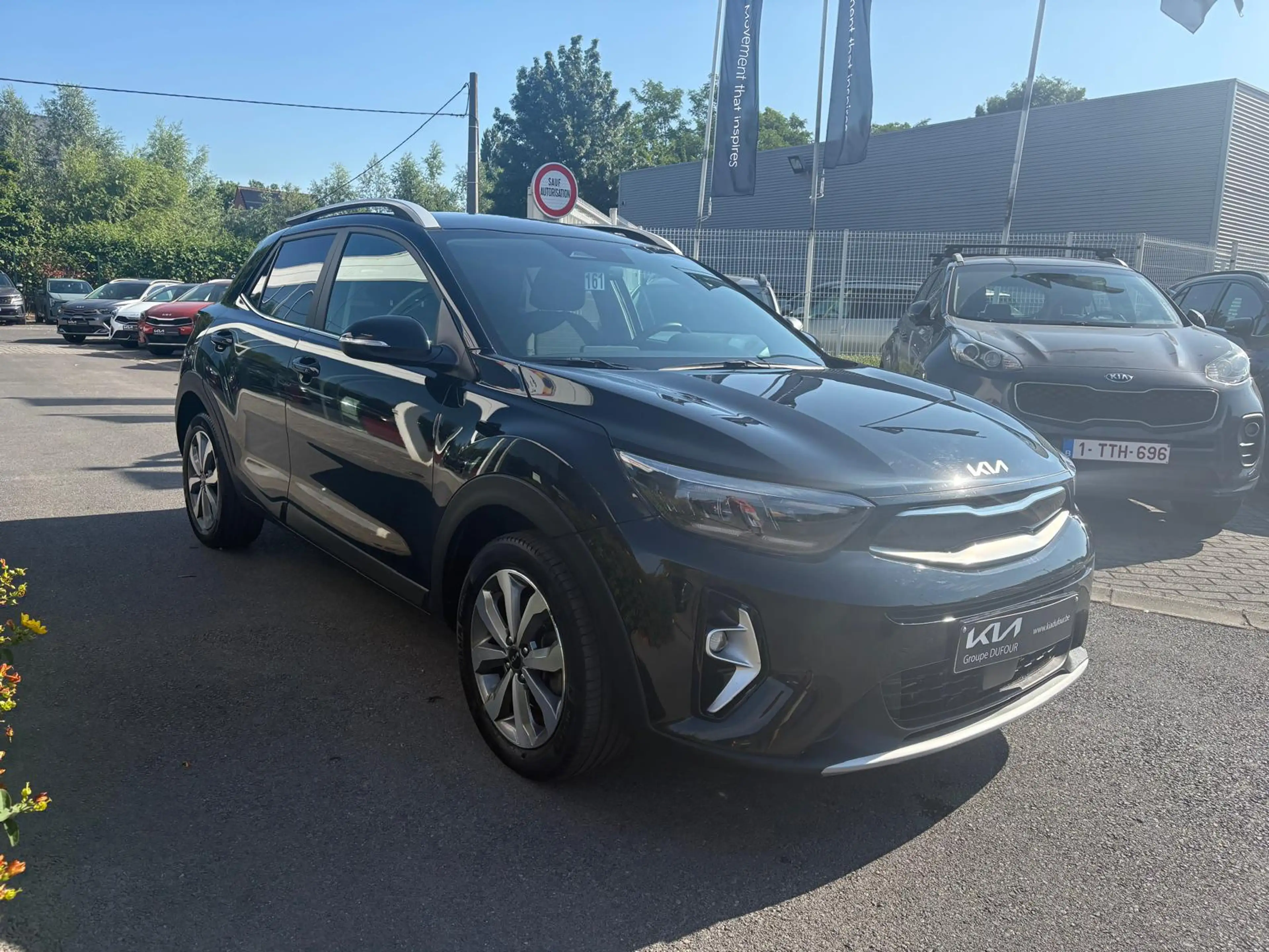 Kia Stonic Stonic 1.0 T Pulse ISG DCT — photo 3