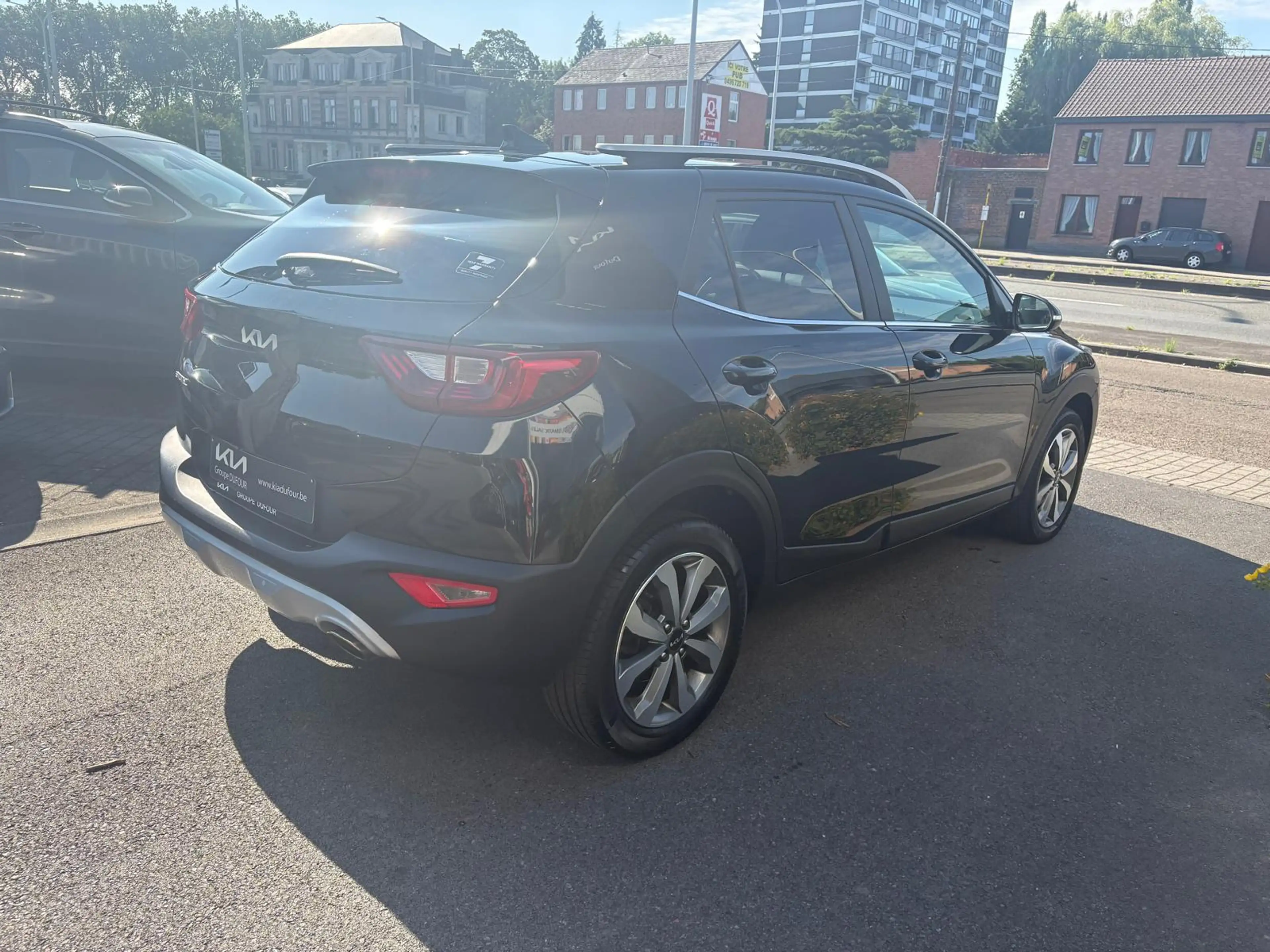 Kia Stonic Stonic 1.0 T Pulse ISG DCT — photo 4