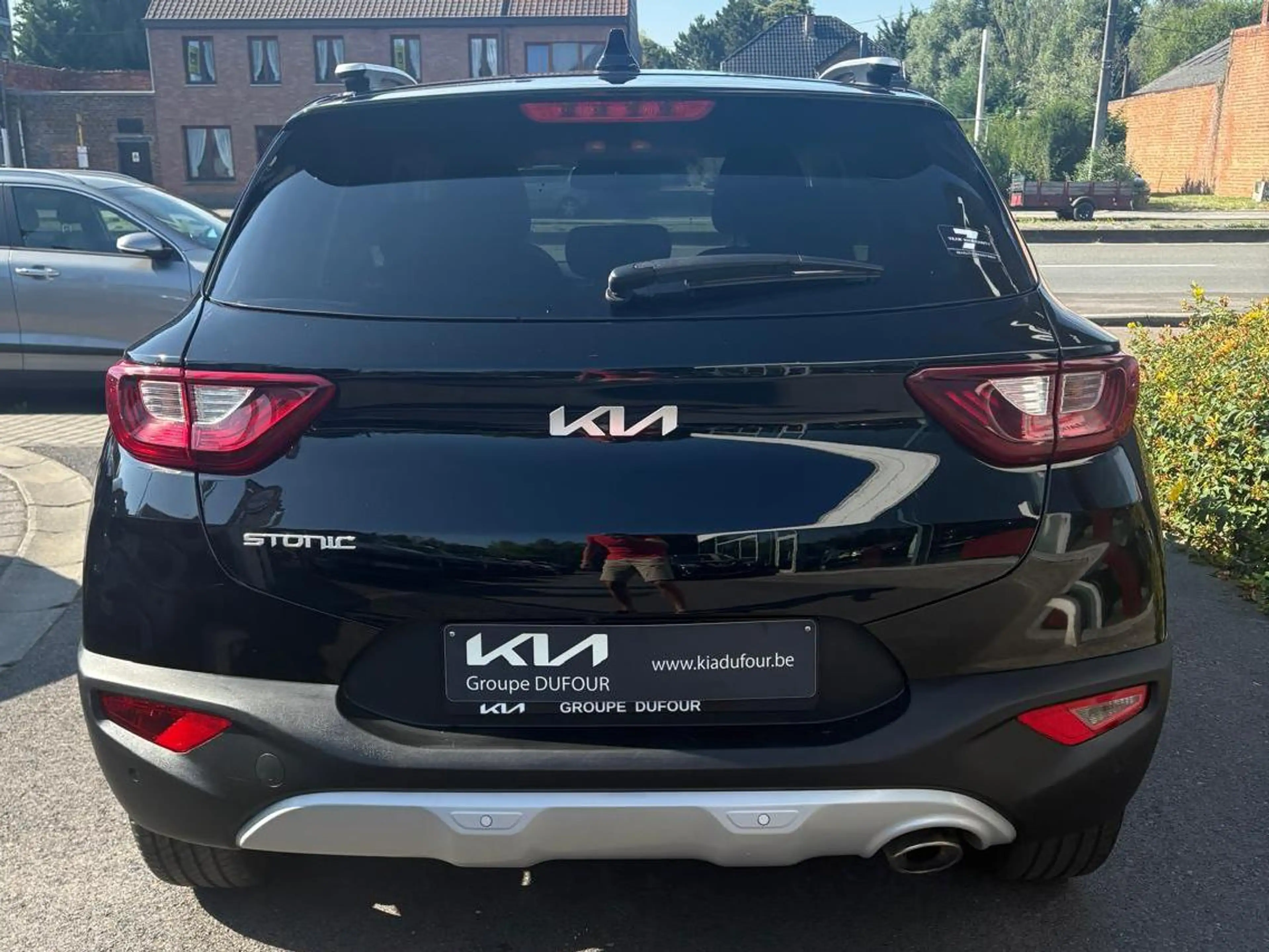 Kia Stonic Stonic 1.0 T Pulse ISG DCT — photo 5