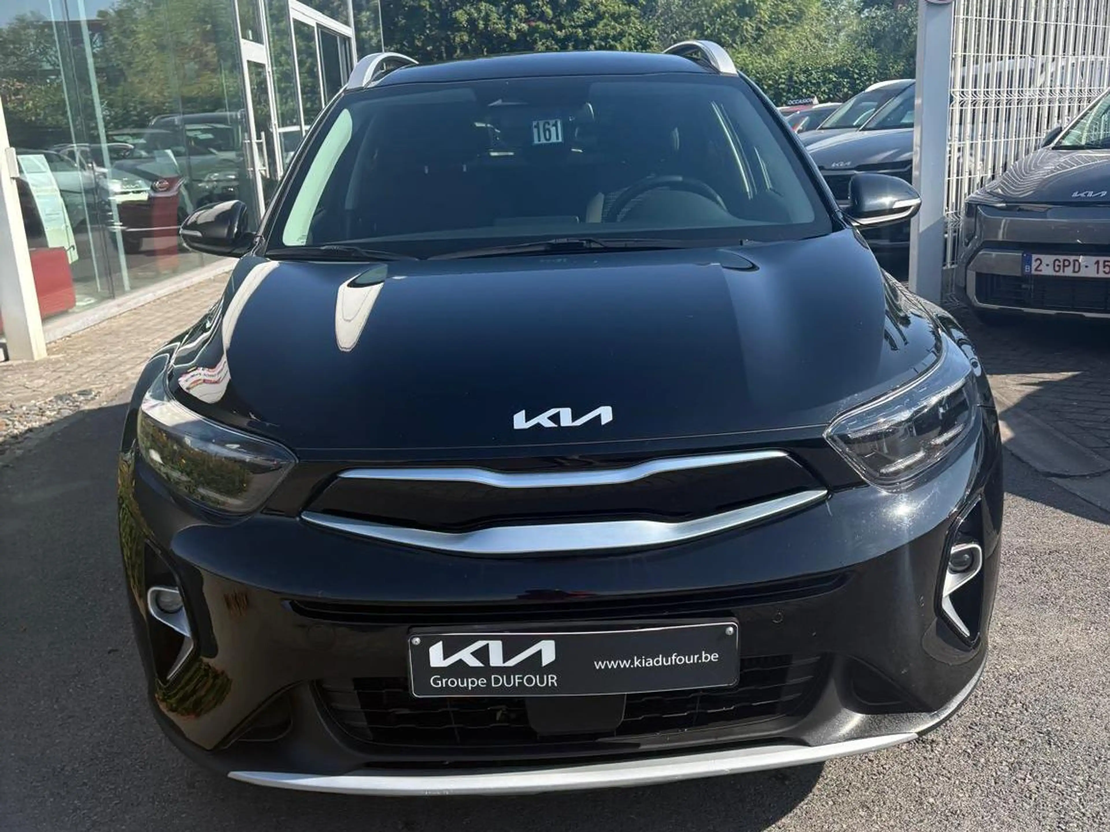 Kia Stonic Stonic 1.0 T Pulse ISG DCT — photo 2