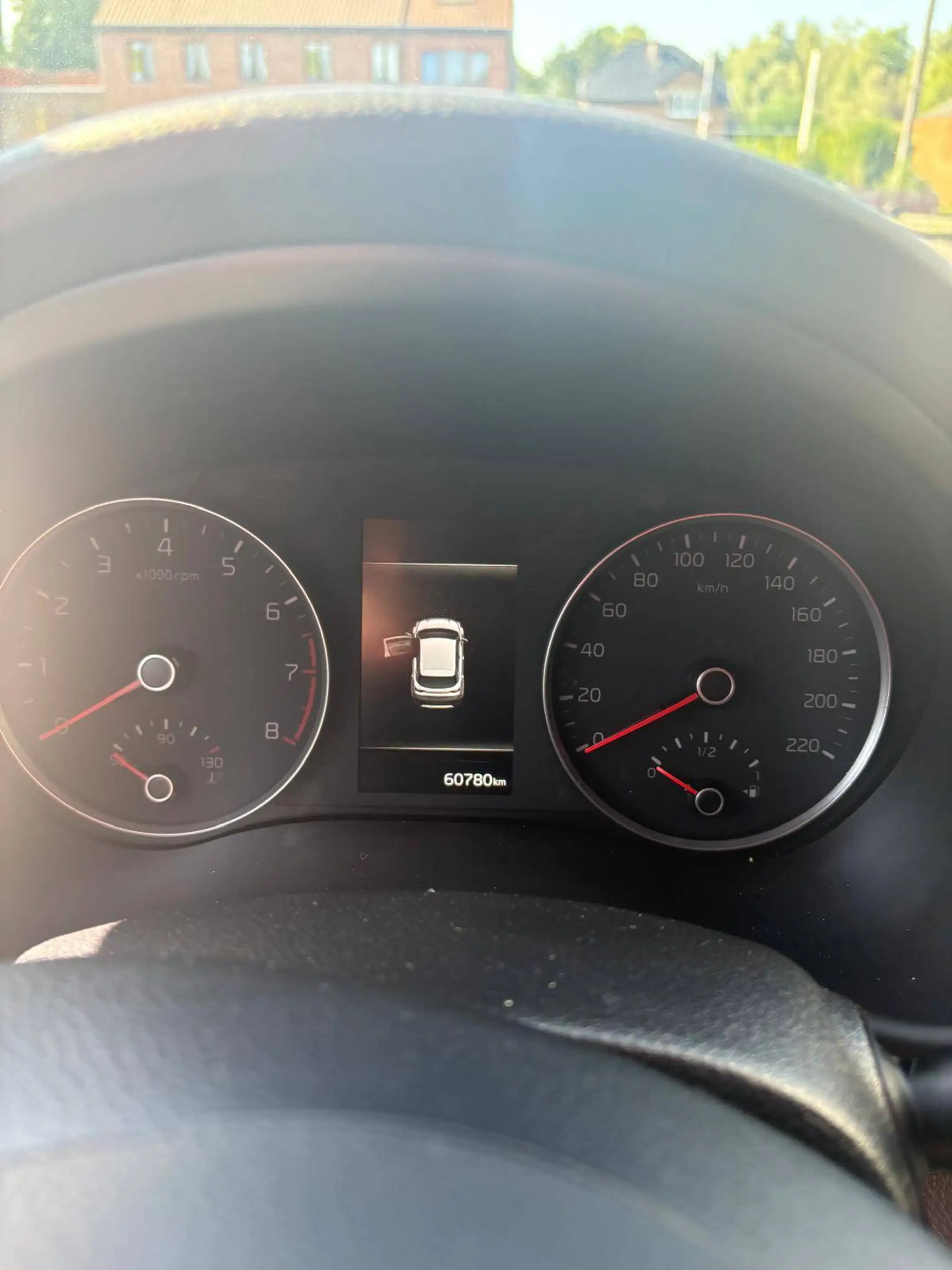 Kia Stonic Stonic 1.0 T Pulse ISG DCT — photo 10
