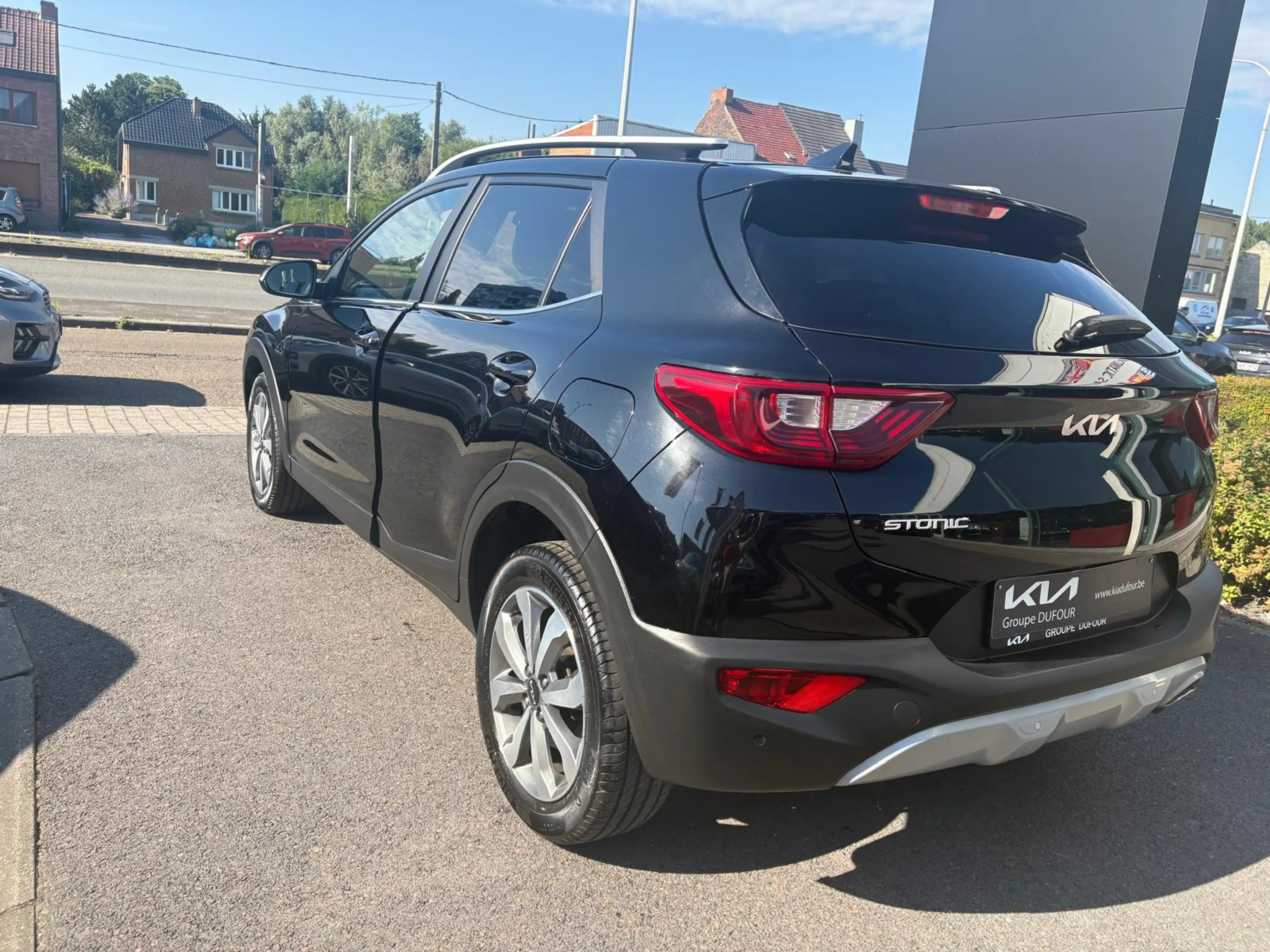 Kia Stonic Stonic 1.0 T Pulse ISG DCT — photo 6