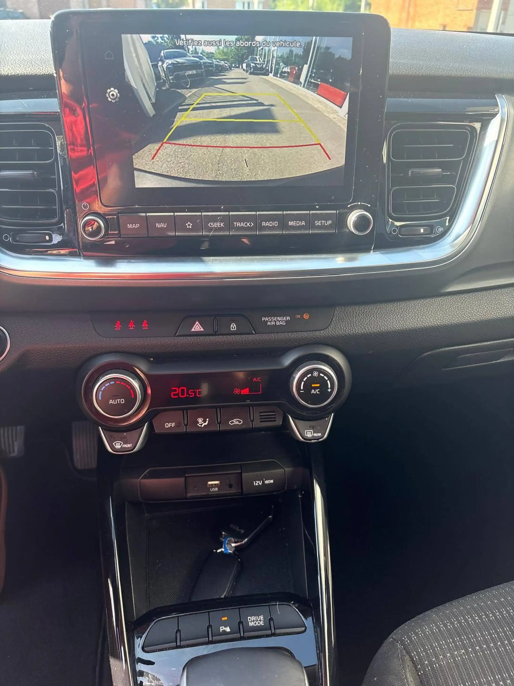 Kia Stonic Stonic 1.0 T Pulse ISG DCT — photo 12
