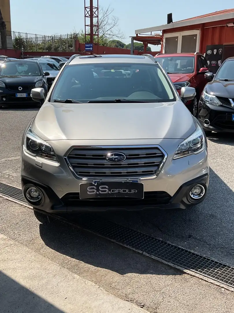 Subaru OUTBACK 2.0 Unlimited lineartronic-unipro-rate-garanzia-E6 - 2
