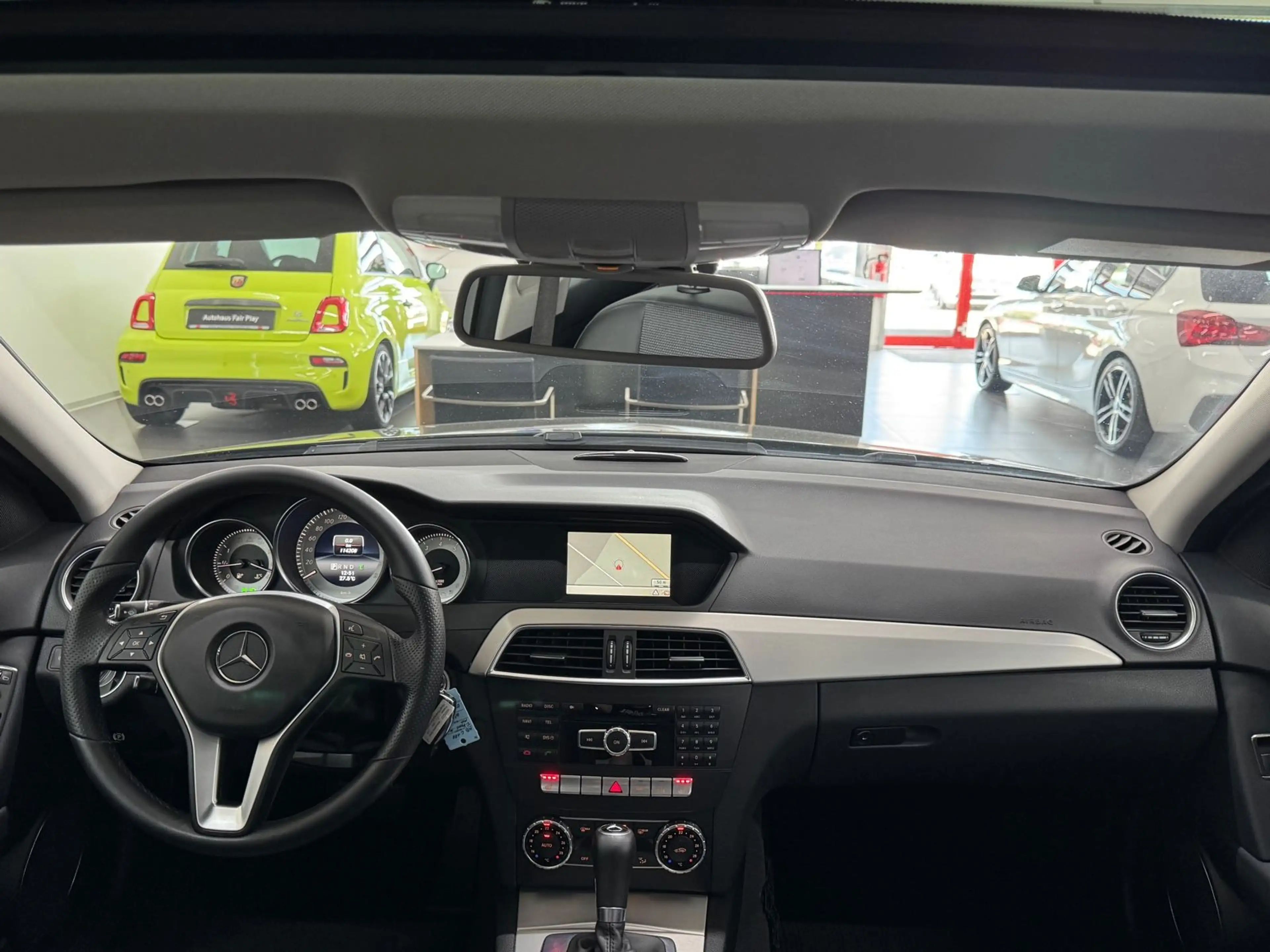 Mercedes-Benz C 180 T-Modell U-FREI/TOP!/Letzte Gelegenheit! — photo 10