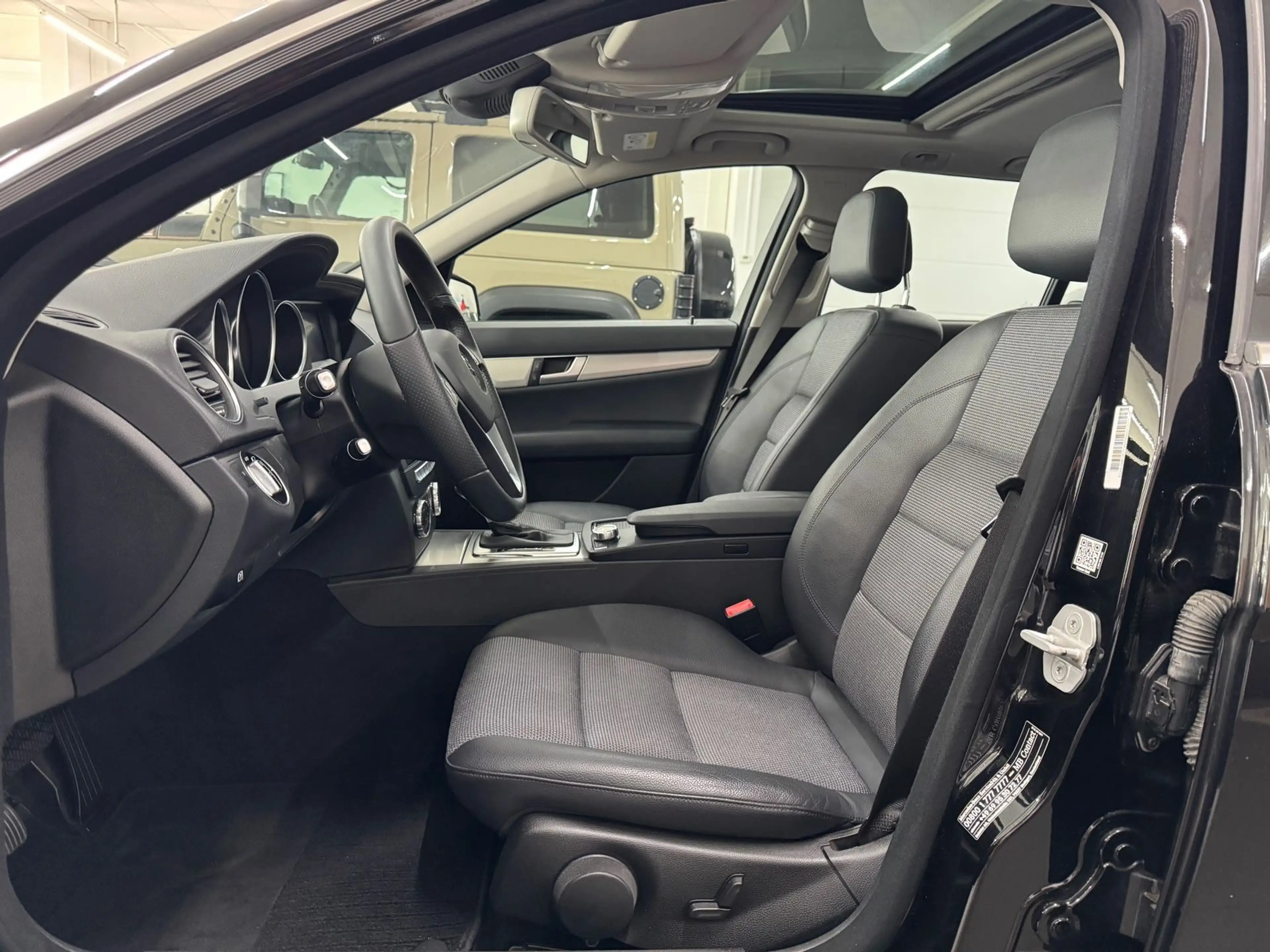 Mercedes-Benz C 180 T-Modell U-FREI/TOP!/Letzte Gelegenheit! — photo 15