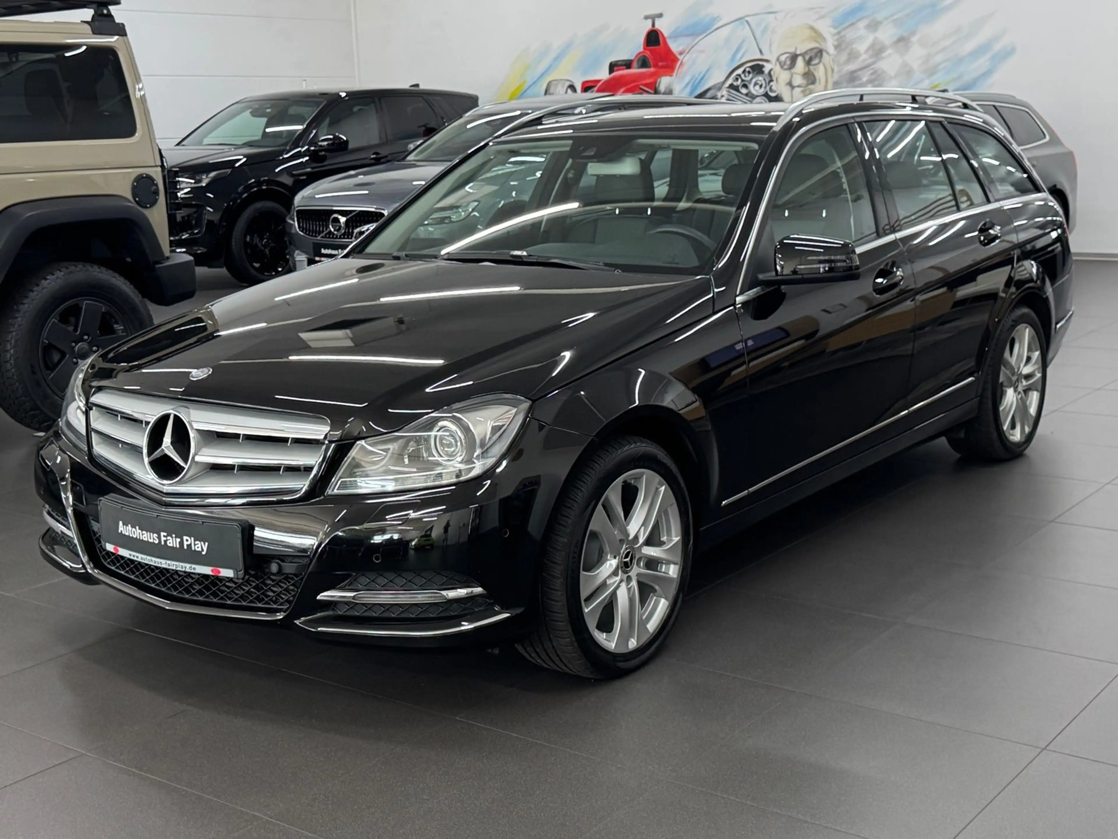 Mercedes-Benz C 180 T-Modell U-FREI/TOP!/Letzte Gelegenheit!