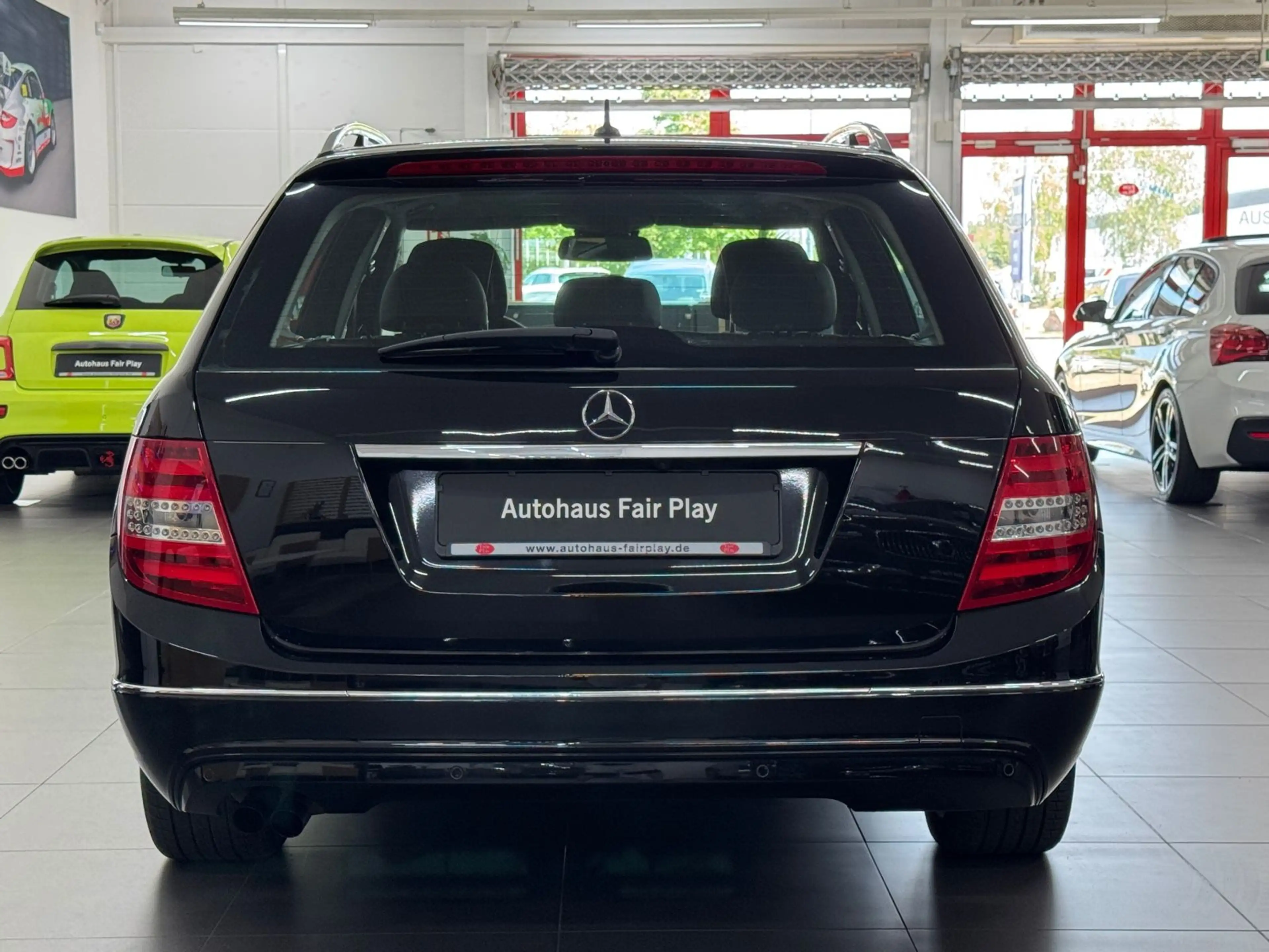 Mercedes-Benz C 180 T-Modell U-FREI/TOP!/Letzte Gelegenheit! — photo 5