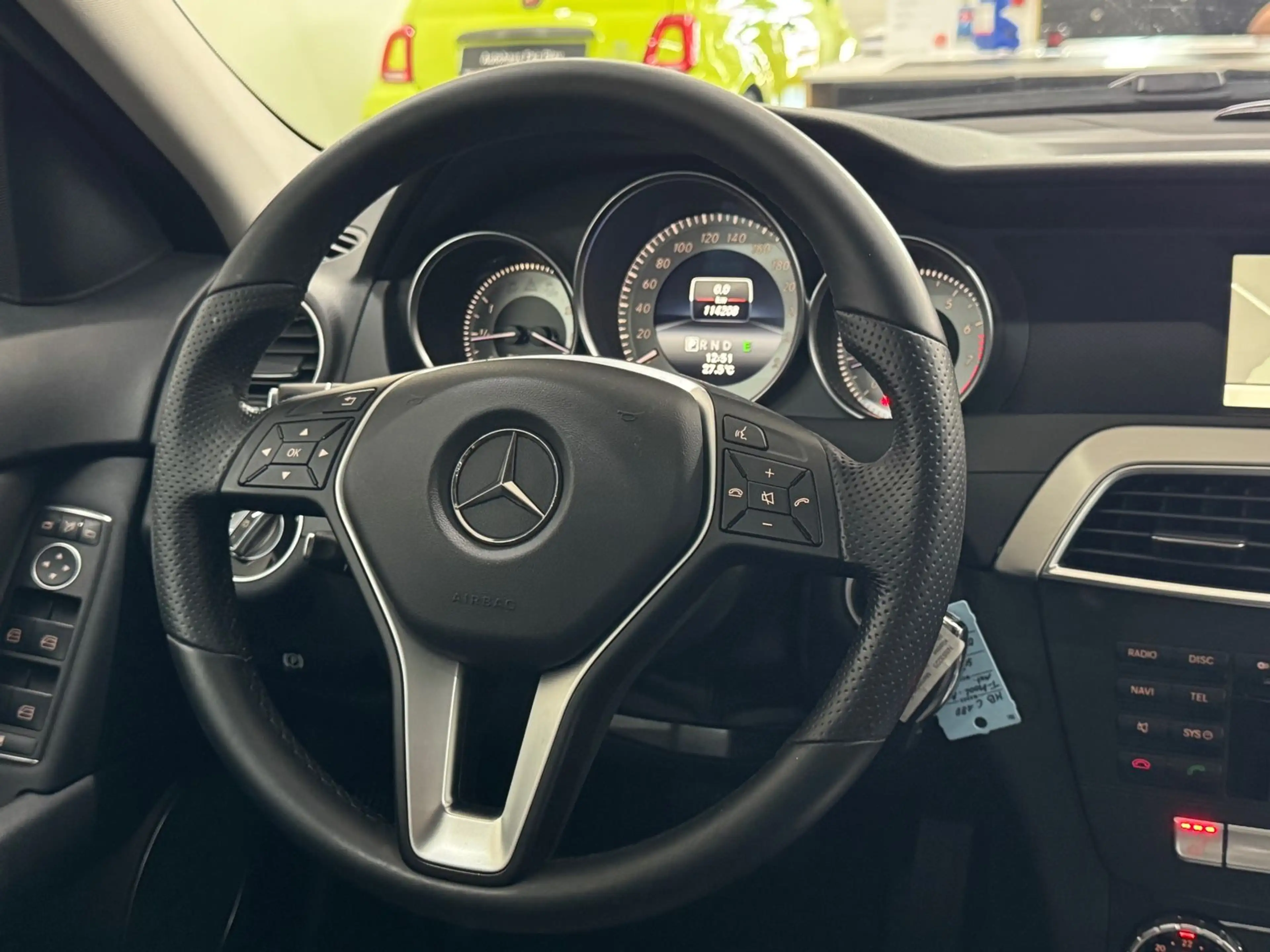 Mercedes-Benz C 180 T-Modell U-FREI/TOP!/Letzte Gelegenheit! — photo 11