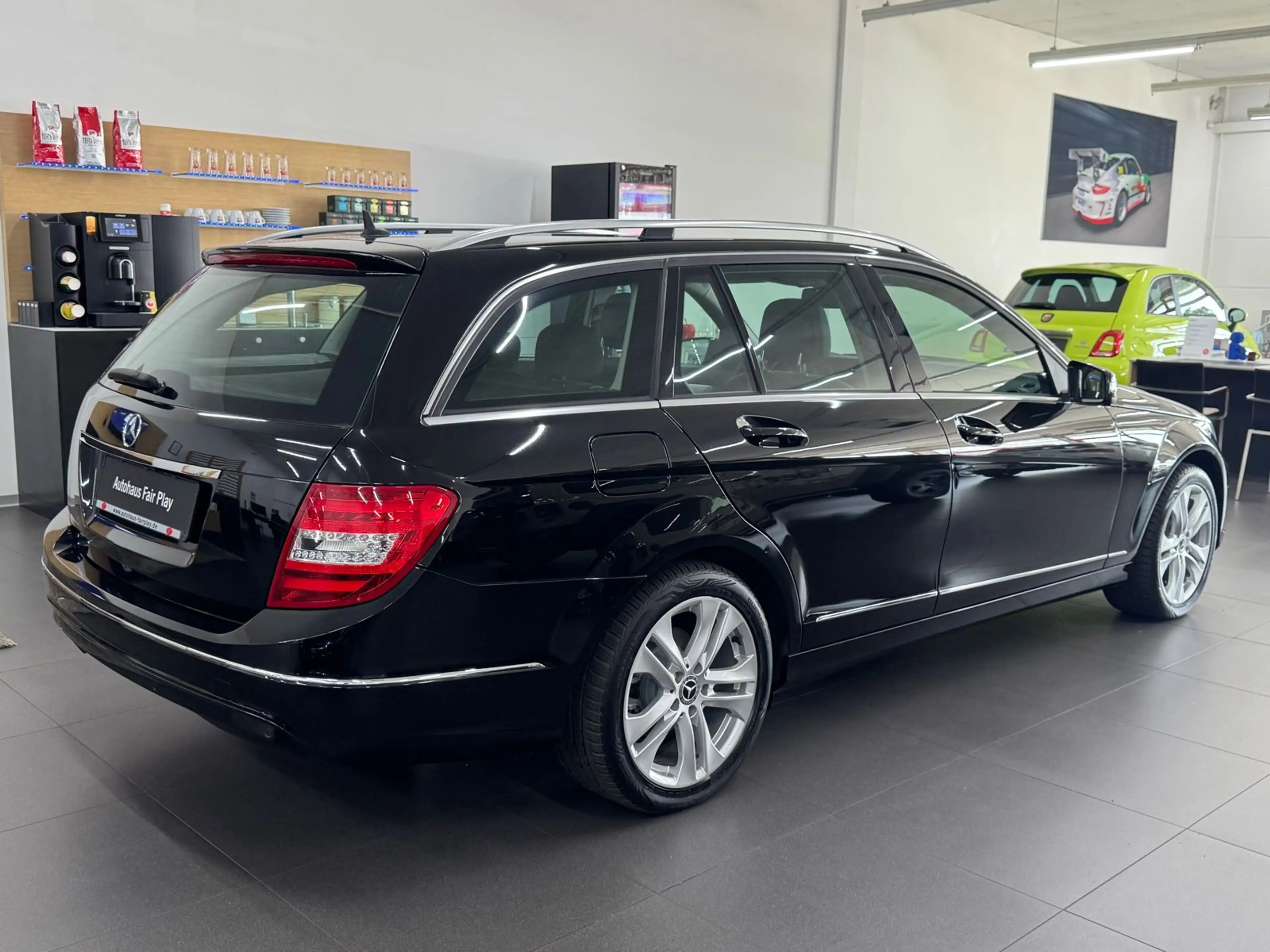 Mercedes-Benz C 180 T-Modell U-FREI/TOP!/Letzte Gelegenheit! — photo 4