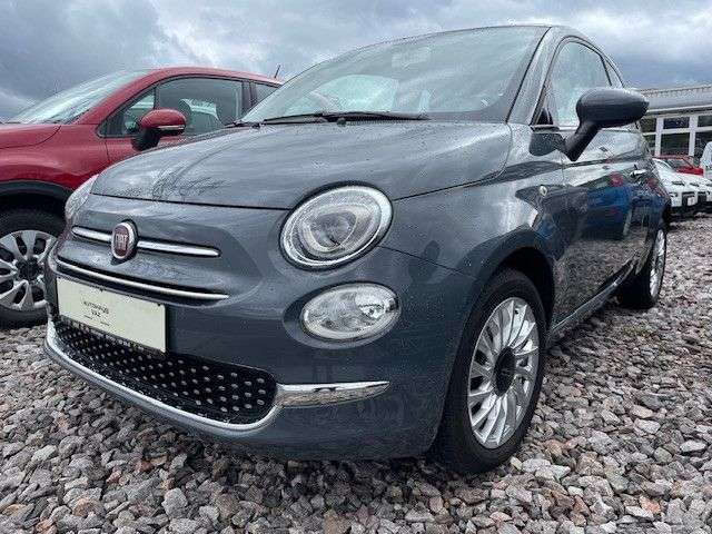 Imagine Fiat 500 105 PS 6-Gang