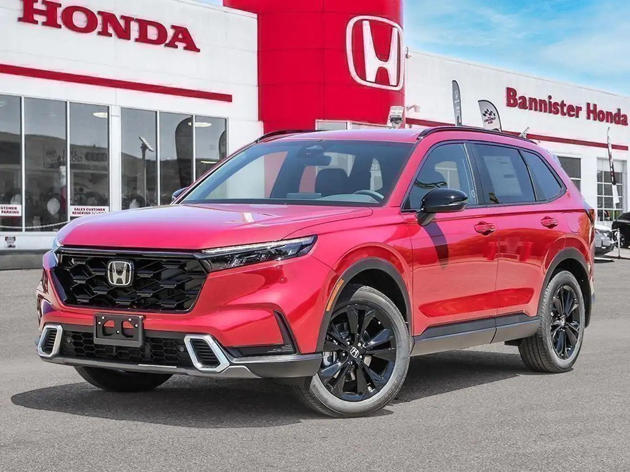 2026 Honda CR-V
