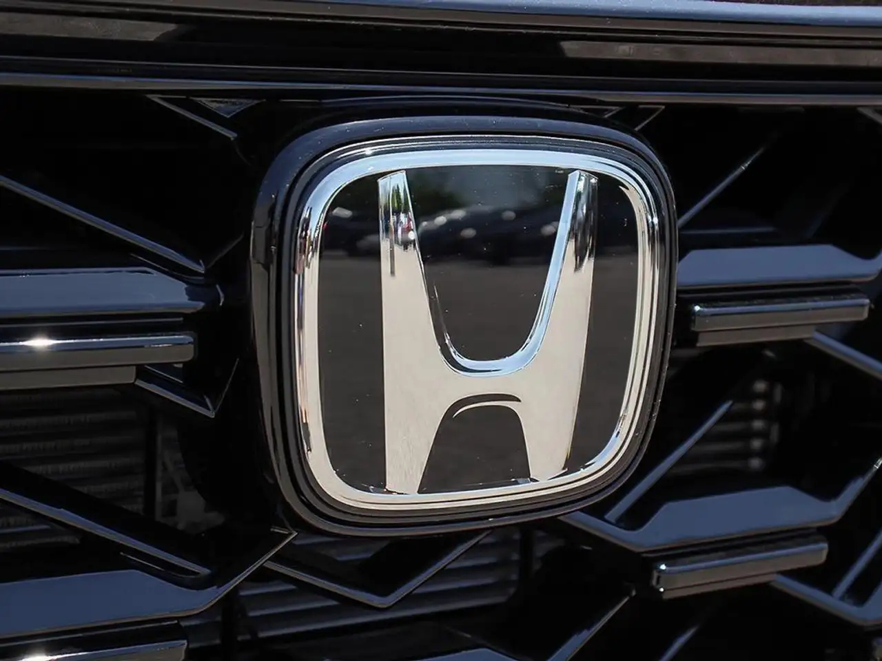 Honda CR-V photo Honda CR-V