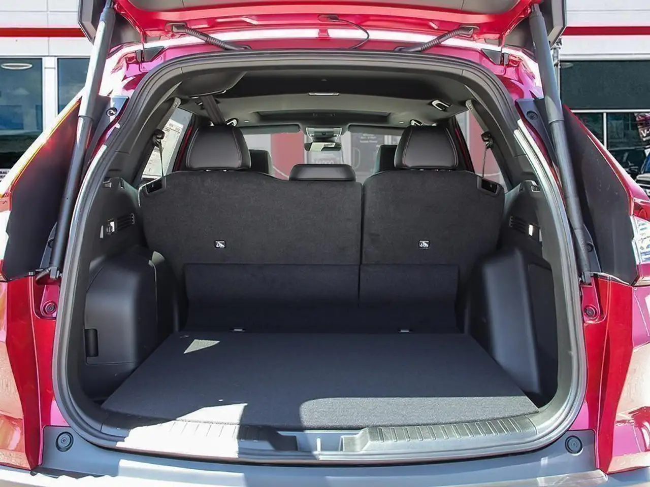 Honda CR-V photo Honda CR-V