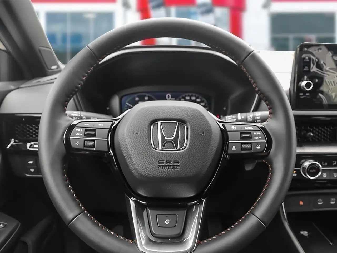 Honda CR-V photo Honda CR-V