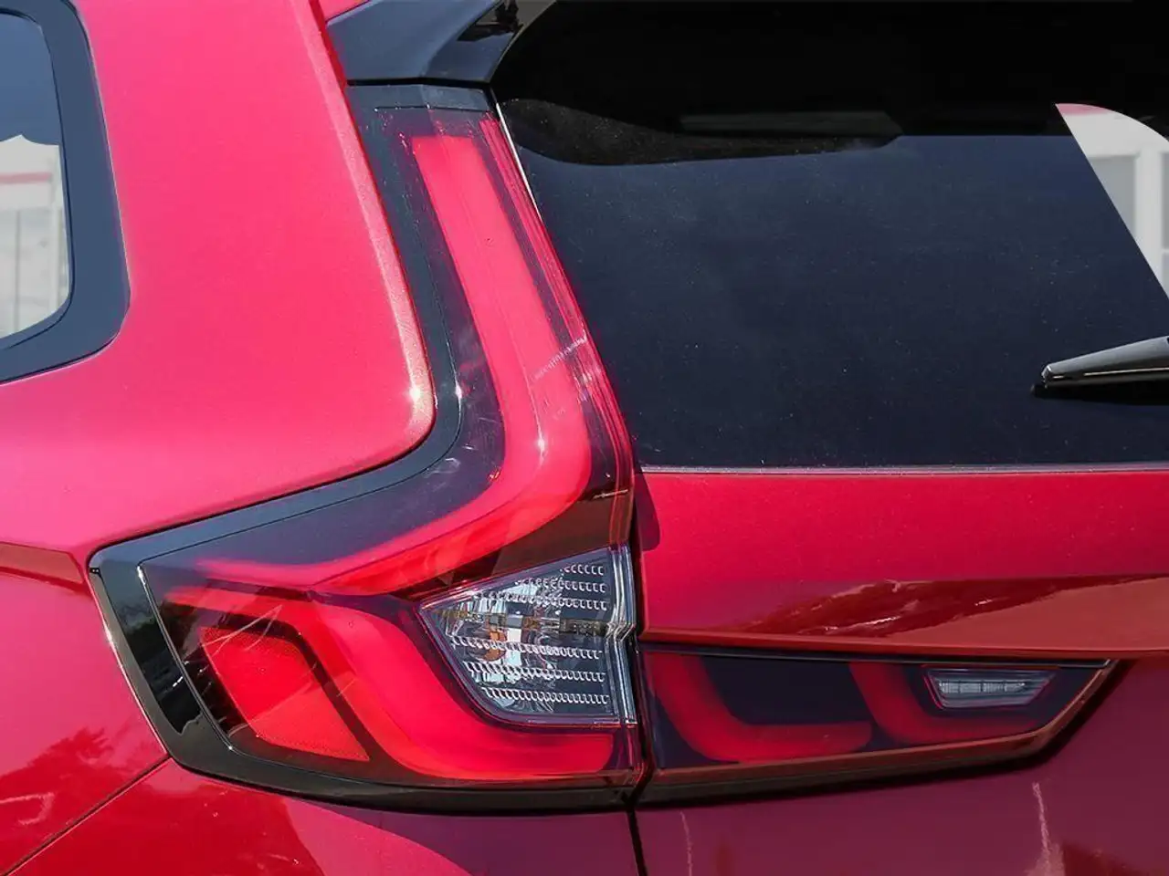Honda CR-V photo Honda CR-V