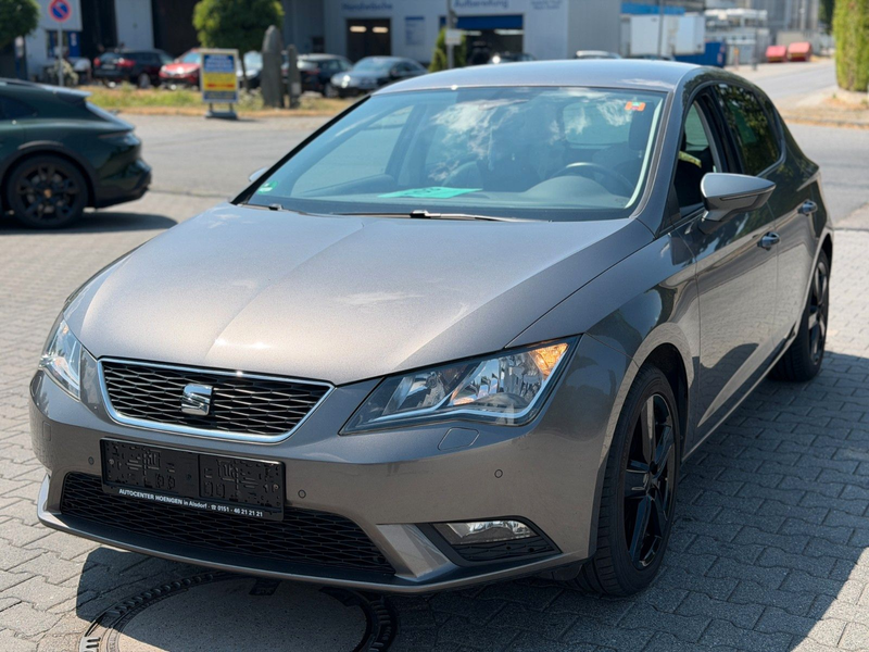 SEAT Leon Connect *Full Link *Sitzheizung *PDC *Tüv — photo 5