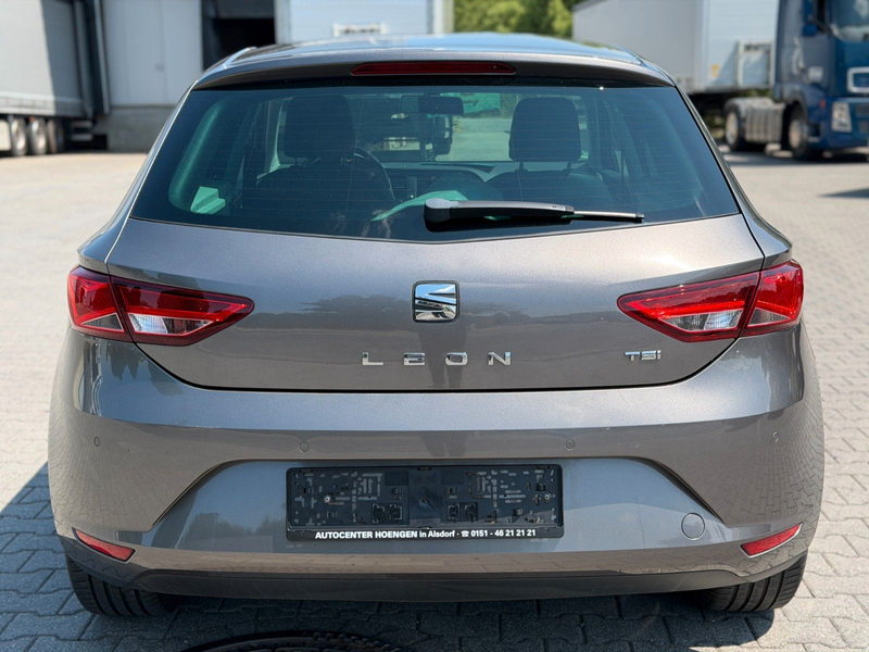 SEAT Leon Connect *Full Link *Sitzheizung *PDC *Tüv — photo 8