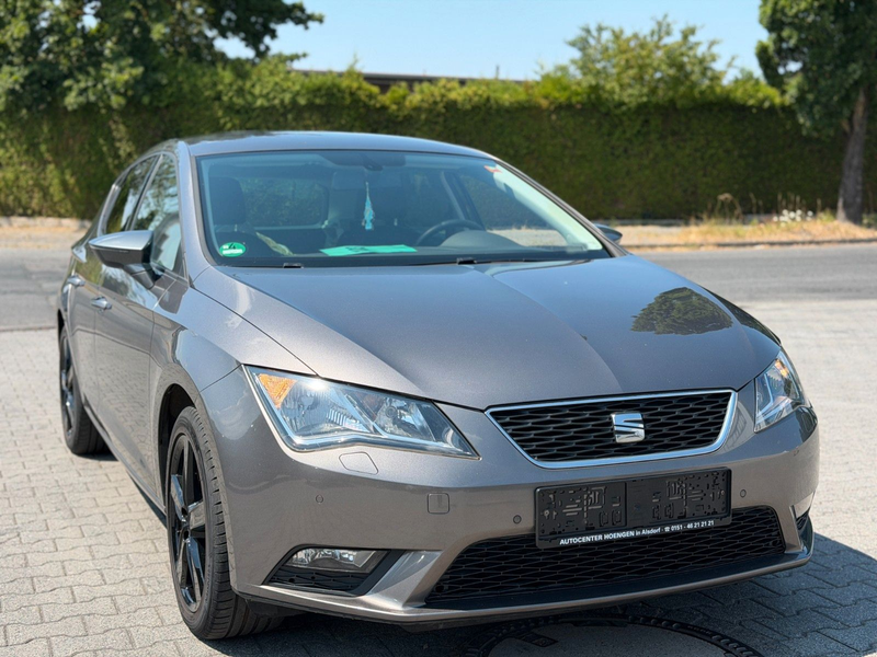 SEAT Leon Connect *Full Link *Sitzheizung *PDC *Tüv — photo 6