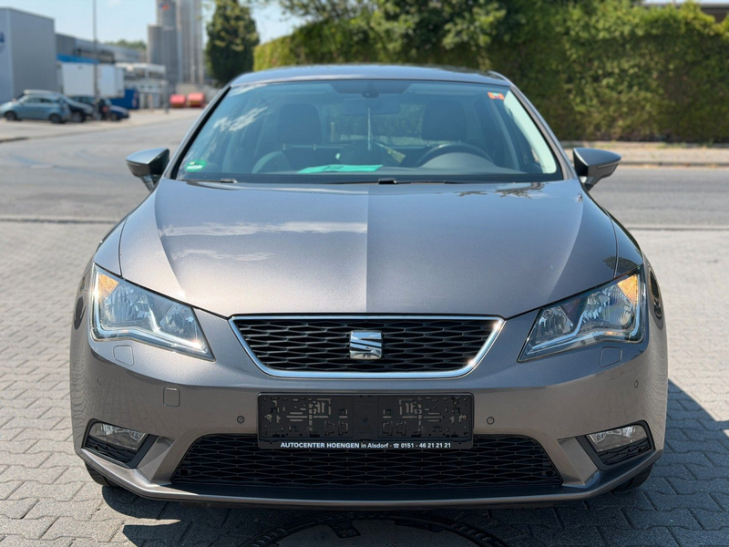 SEAT Leon Connect *Full Link *Sitzheizung *PDC *Tüv — photo 4