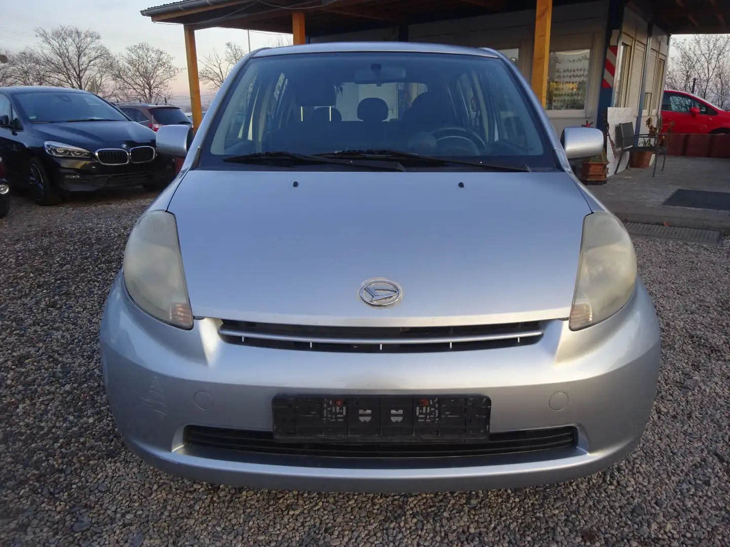 Daihatsu Sirion 1.3*Klima Grau - 2
