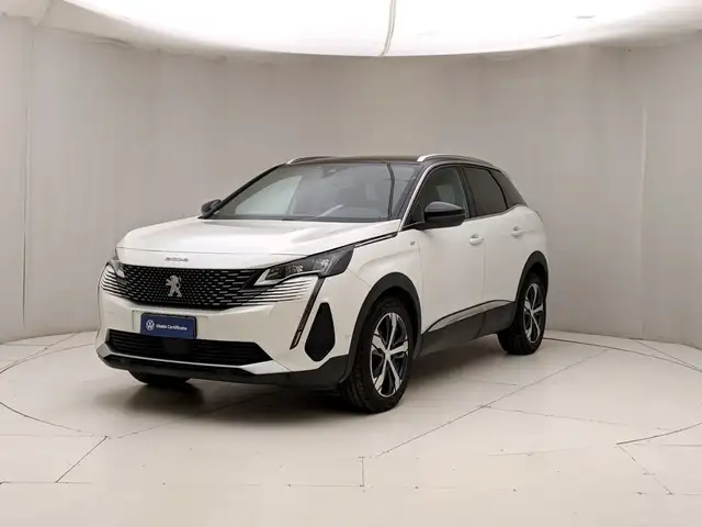 Peugeot 3008 BlueHDi 130 S&S EAT8 GT