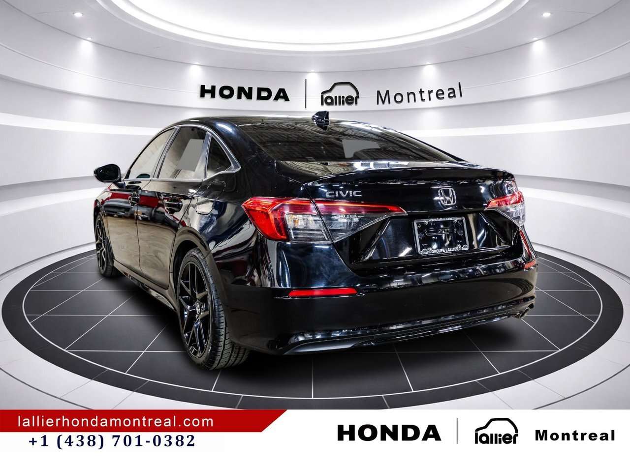 2022 Honda Civic Sport | TOIT OUVRANT | DÉMARREUR | — снимка 1