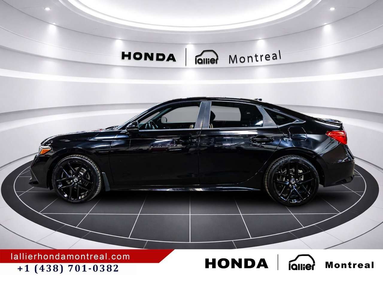 2022 Honda Civic Sport | TOIT OUVRANT | DÉMARREUR | — снимка 1