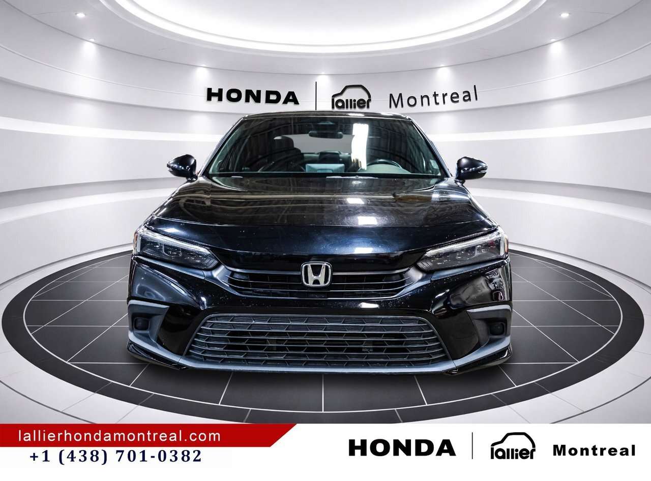 2022 Honda Civic Sport | TOIT OUVRANT | DÉMARREUR | — снимка 1