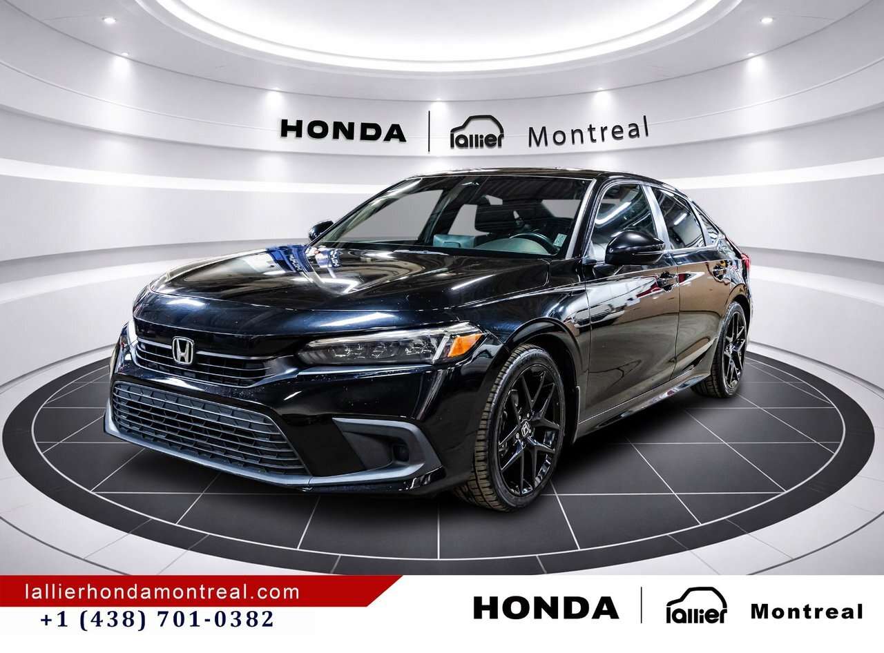 2022 Honda Civic Sport | TOIT OUVRANT | DÉMARREUR | — снимка 1