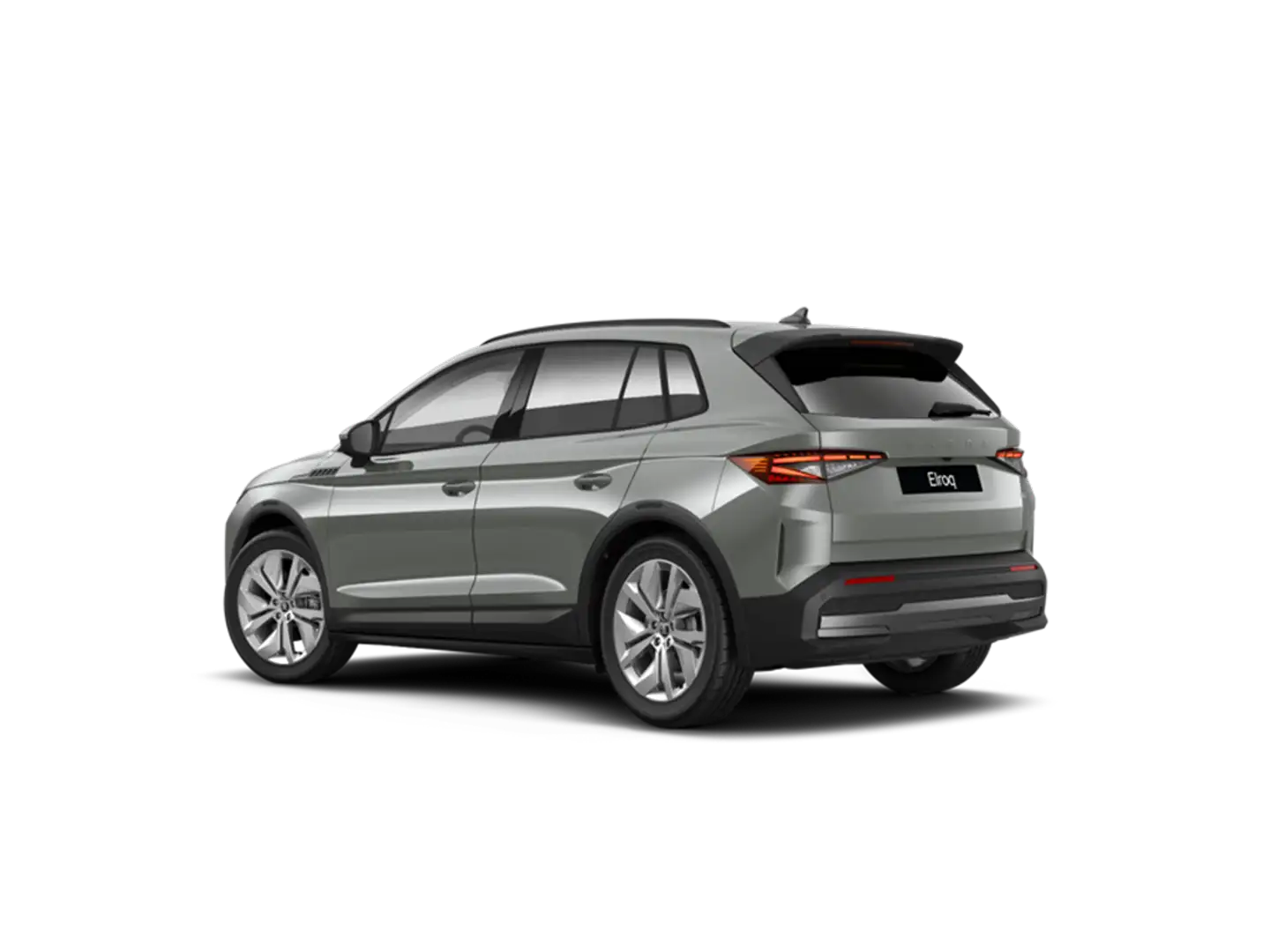 Skoda Elroq 150 kW (204 CV) 63 kWh (59 kwh neta) - 2