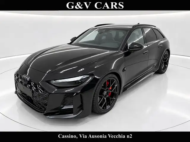 Audi RS5 Avant 2.9 phev 639cv *SCARICO*TETTO*HEAD UP*INTERNI RS*MMI PLUS*TECH PRO PACKET*