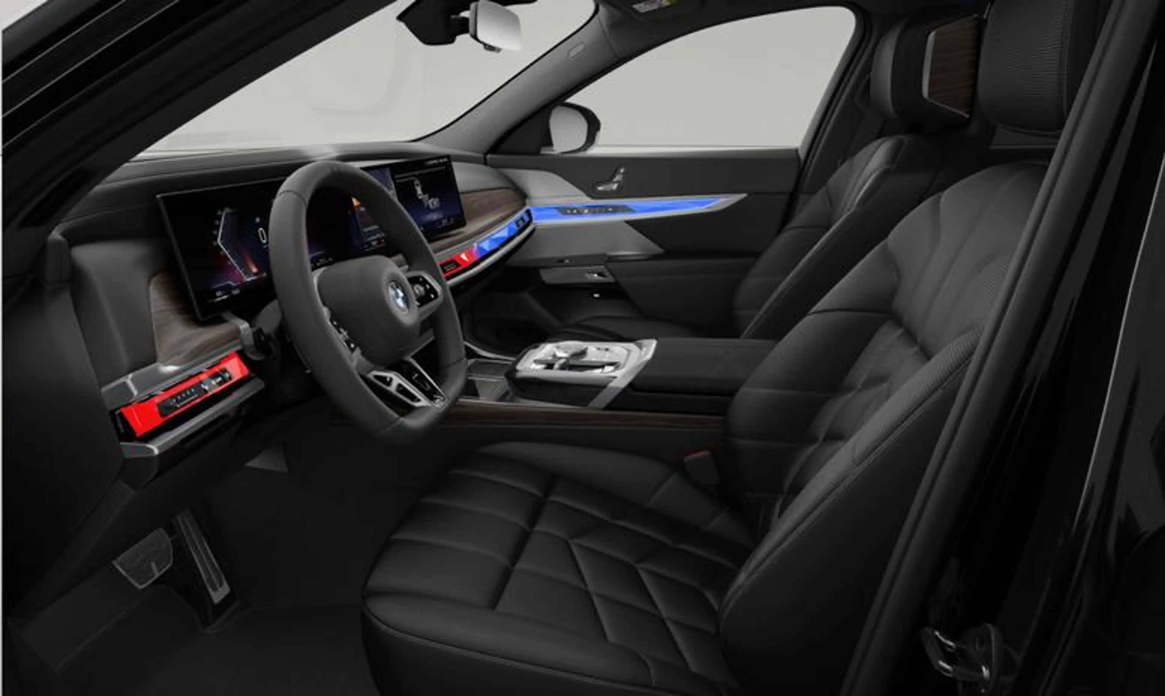 BMW 740 740d M Sportpaket Pro Steptronic xDrive 210 kW ... — photo 7