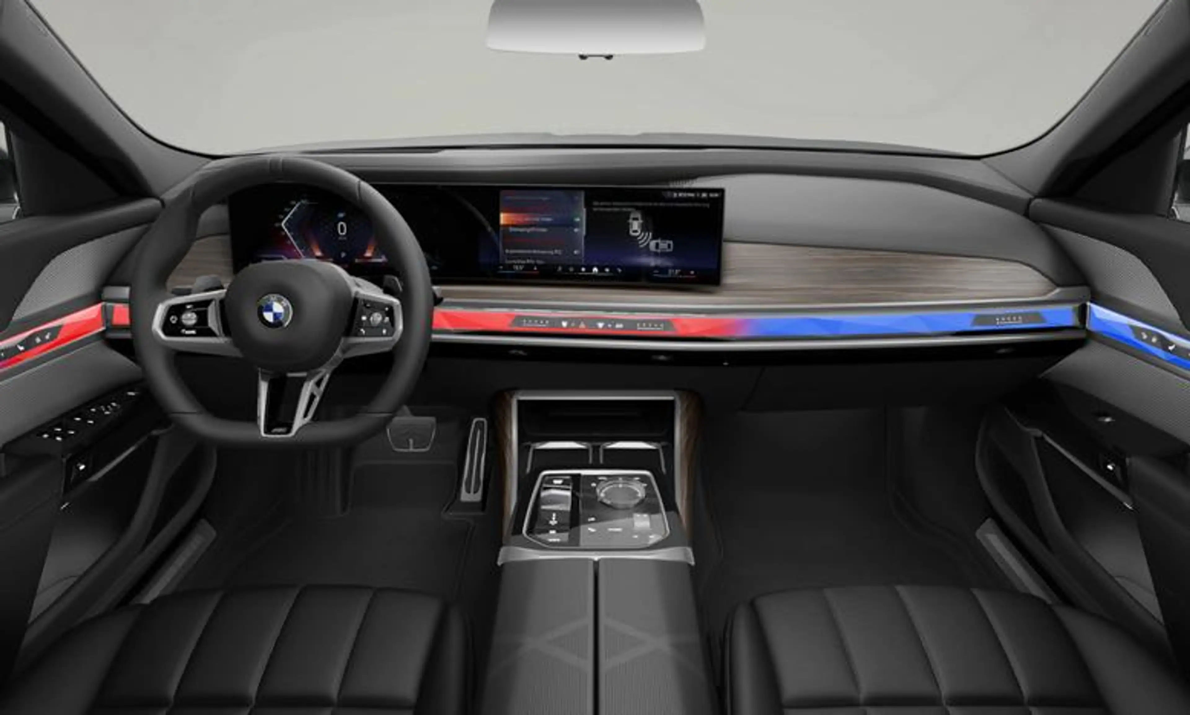 BMW 740 740d M Sportpaket Pro Steptronic xDrive 210 kW ... — photo 6