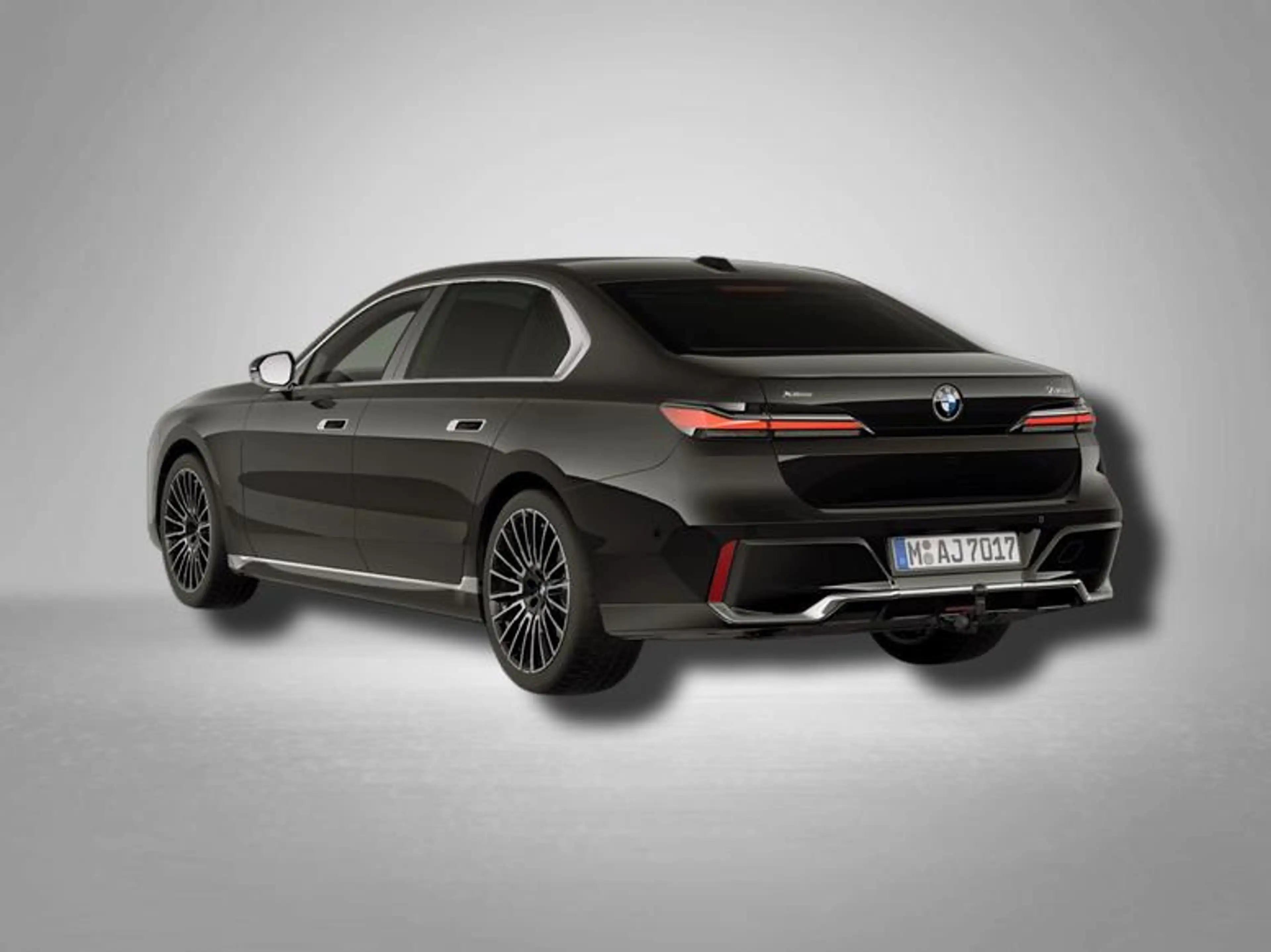 BMW 740 740d M Sportpaket Pro Steptronic xDrive 210 kW ... — photo 4