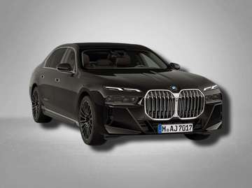 740d M Sportpaket Pro Steptronic xDrive 210 kW ...