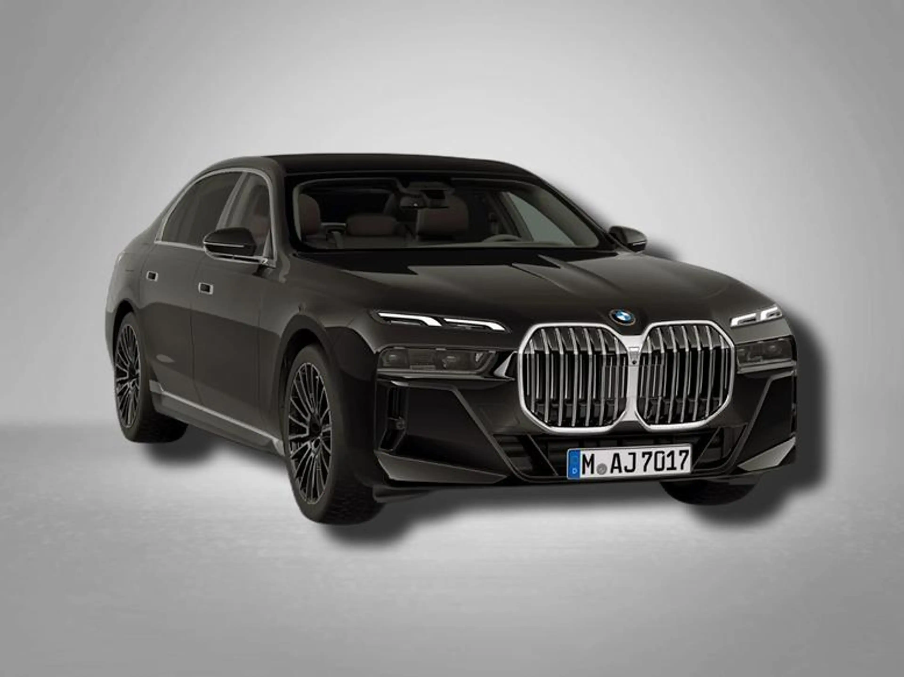 BMW 740 740d M Sportpaket Pro Steptronic xDrive 210 kW ...