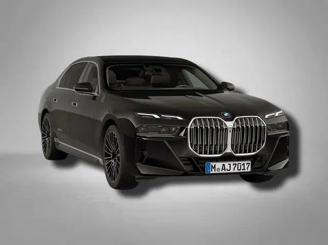BMW 740