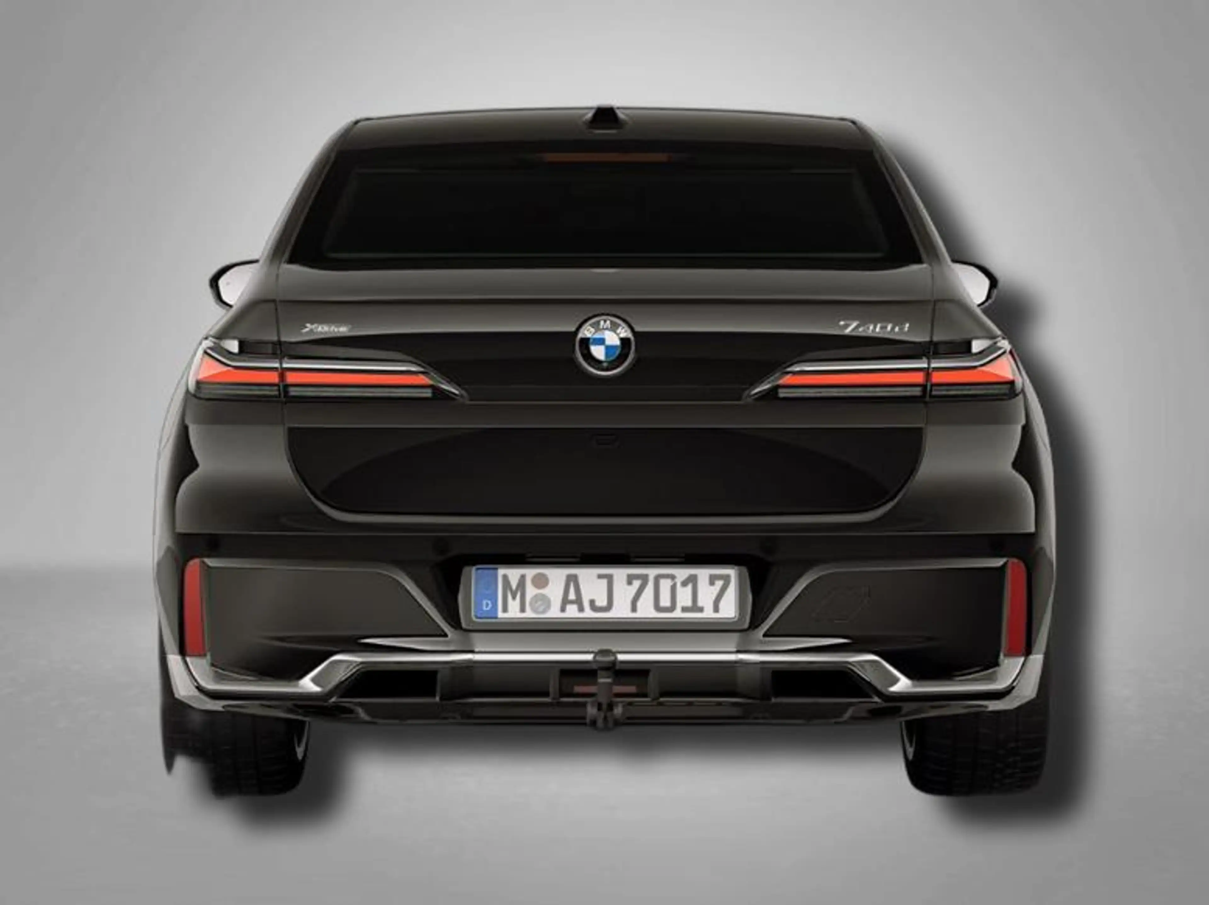 BMW 740 740d M Sportpaket Pro Steptronic xDrive 210 kW ... — photo 3