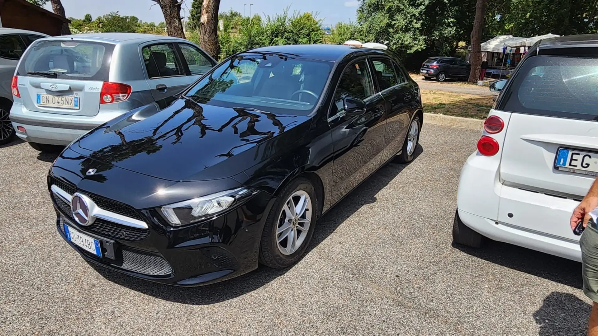 Mercedes-Benz A 160 d Sport - 1