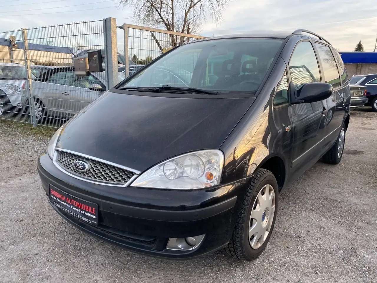 Ford Galaxy