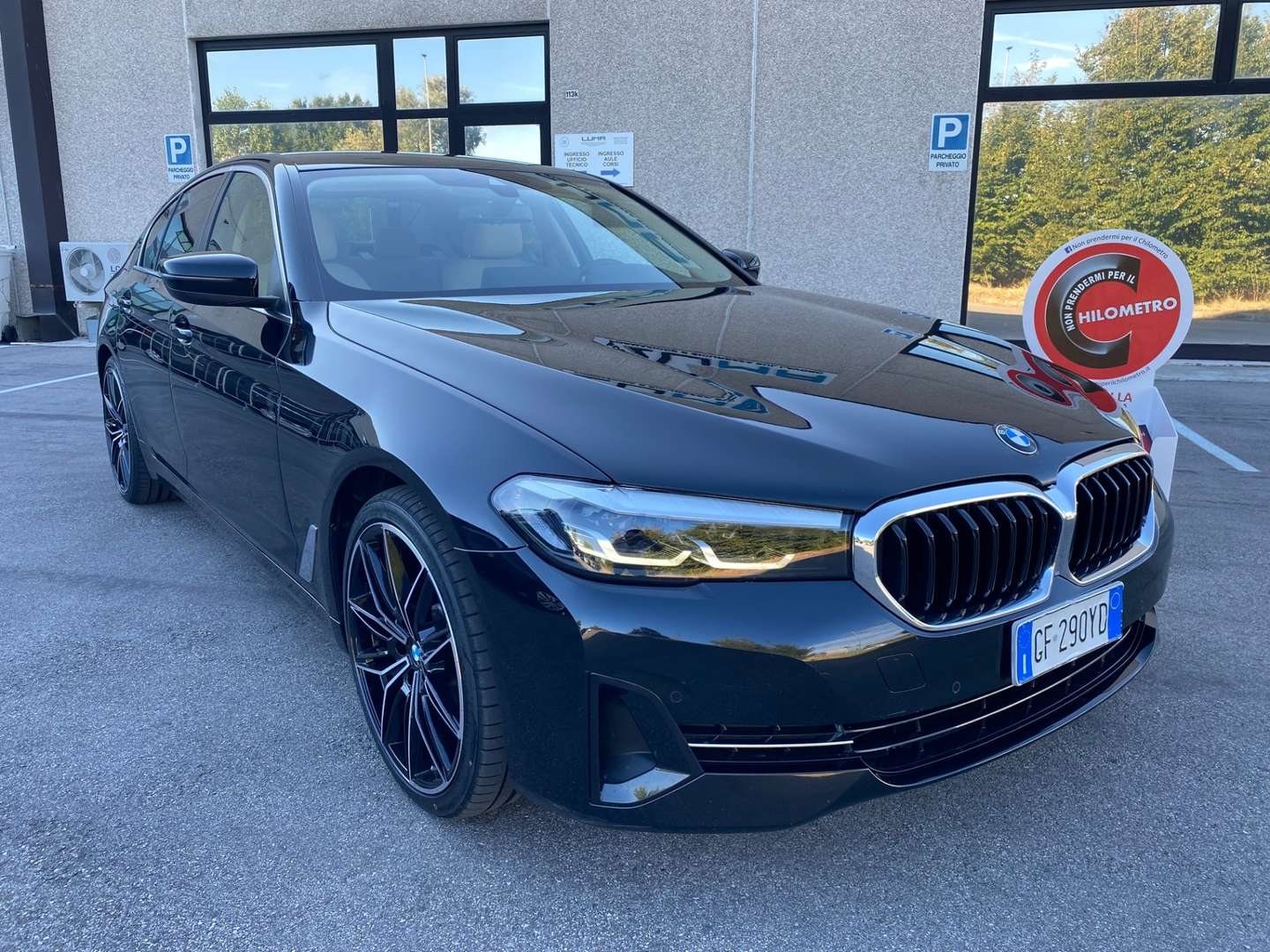 BMW Série 5 Business 520d -  - Joinsteer - #5