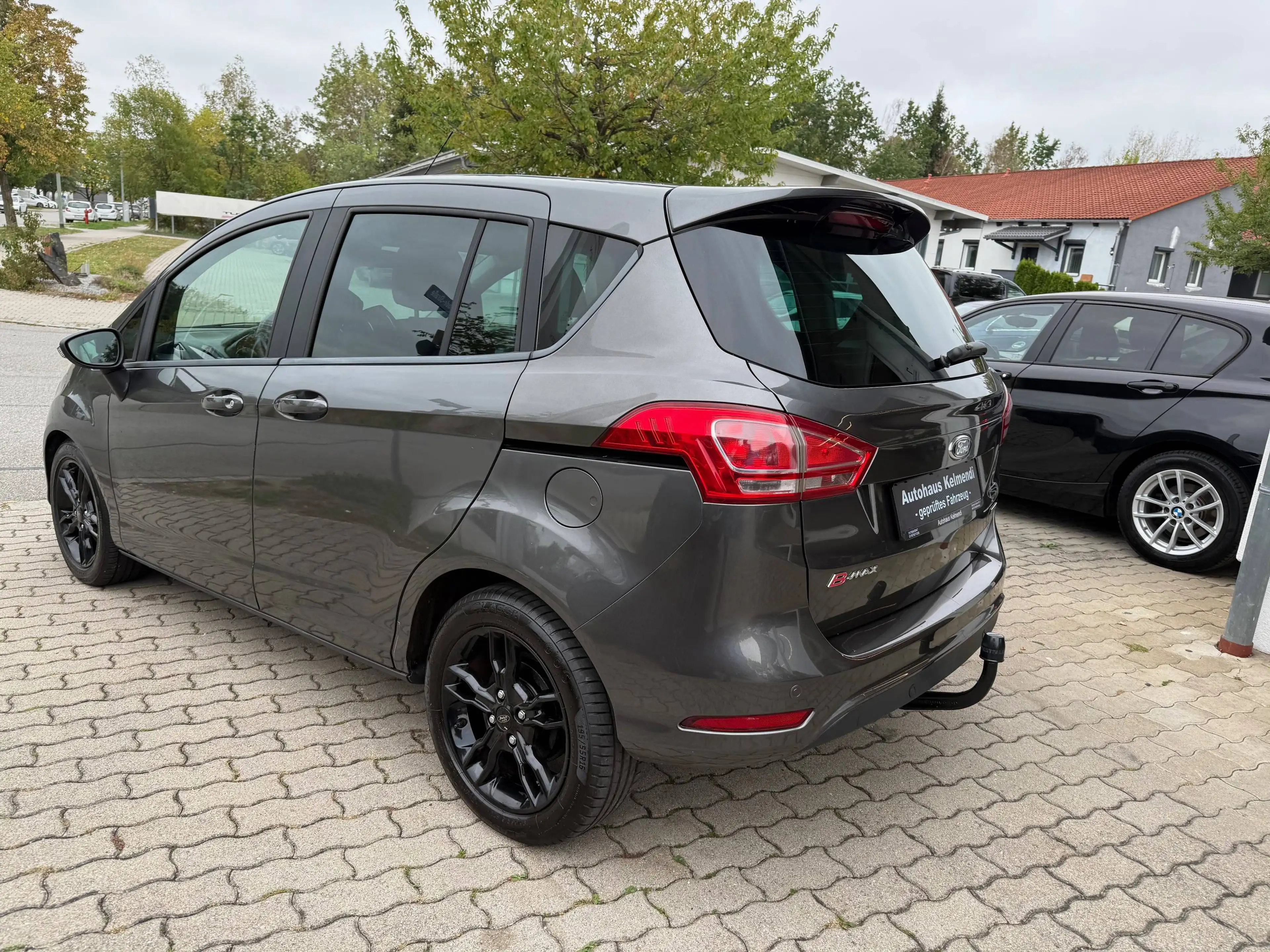 Ford B-Max Colourline - TÜV 02.2028. - AHK - — photo 7