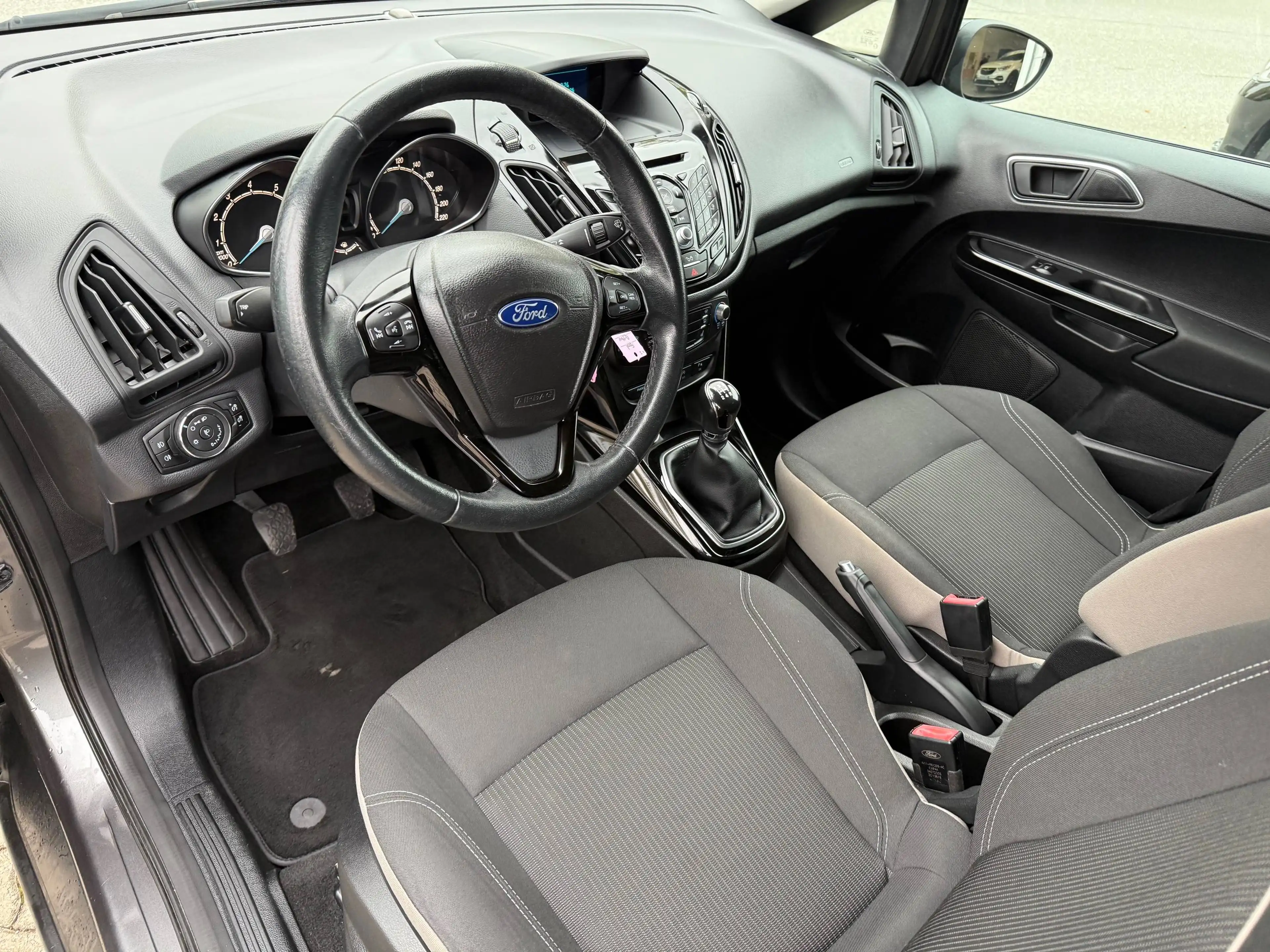 Ford B-Max Colourline - TÜV 02.2028. - AHK - — photo 10