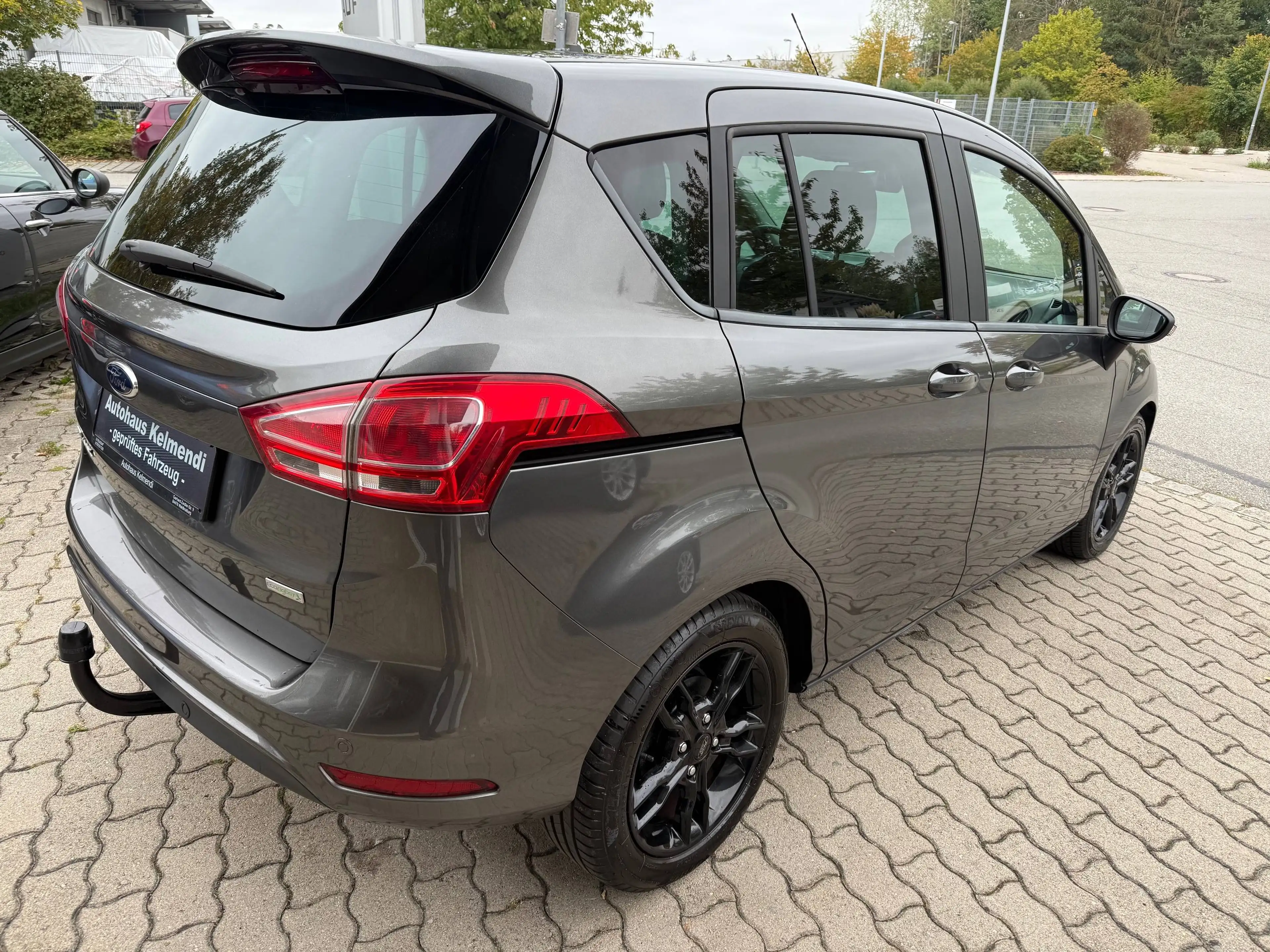 Ford B-Max Colourline - TÜV 02.2028. - AHK - — photo 5