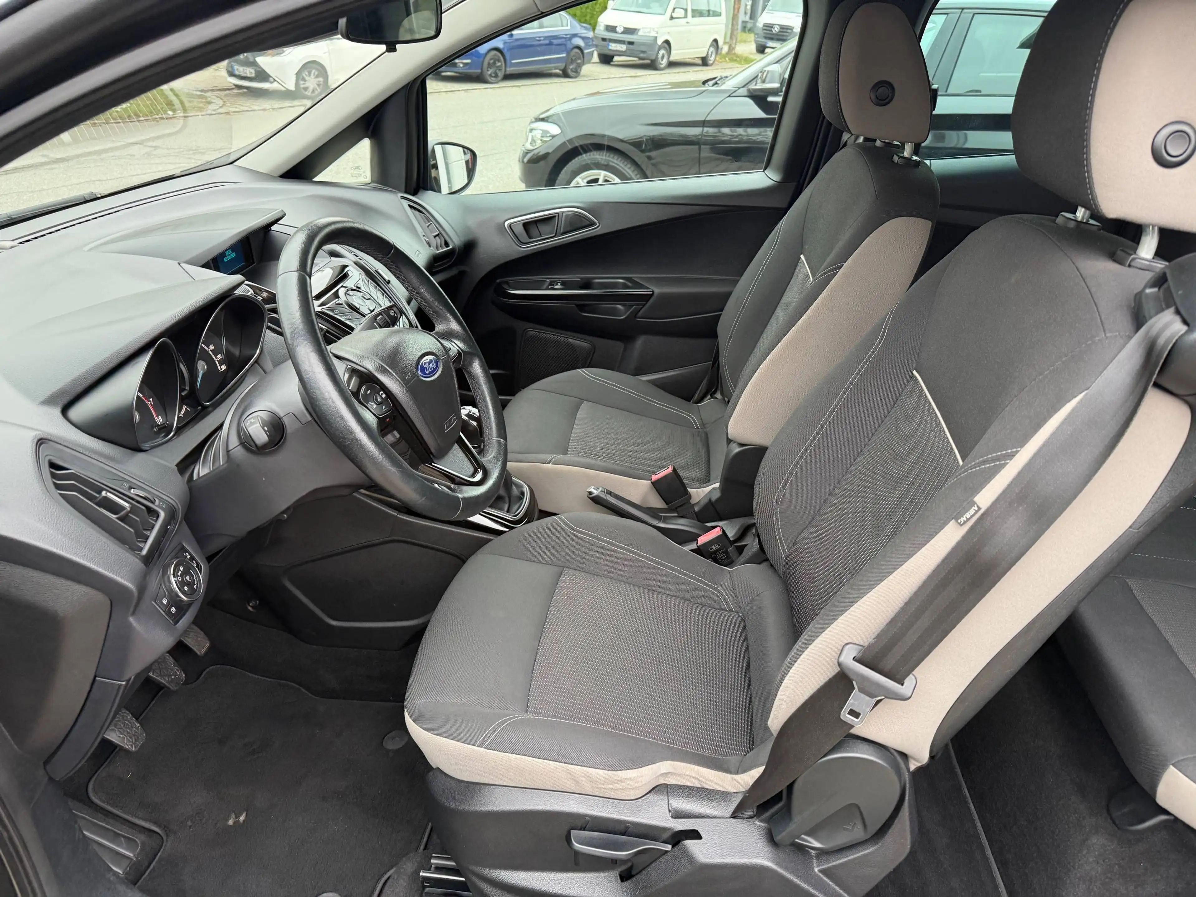Ford B-Max Colourline - TÜV 02.2028. - AHK - — photo 9
